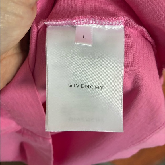 Givenchy Embroided College T Shirt - Picture 4 of 7